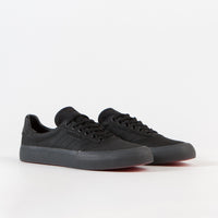 Adidas 3MC Shoes - Core Black / Core Black / Core Black thumbnail