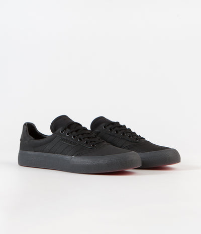 Adidas 3MC Shoes - Core Black / Core Black / Core Black