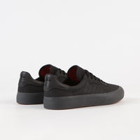 Adidas 3MC Shoes - Core Black / Core Black / Core Black thumbnail