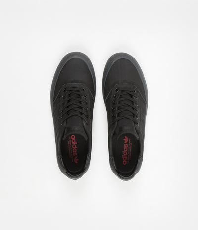 Adidas 3MC Shoes - Core Black / Core Black / Core Black