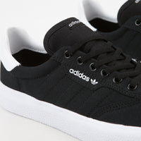 Adidas 3MC Shoes - Core Black / Core Black / FTW White thumbnail