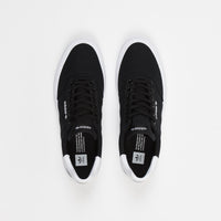 Adidas 3MC Shoes - Core Black / Core Black / FTW White thumbnail