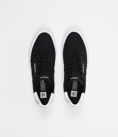 Adidas 3MC Shoes - Core Black / Core Black / FTW White