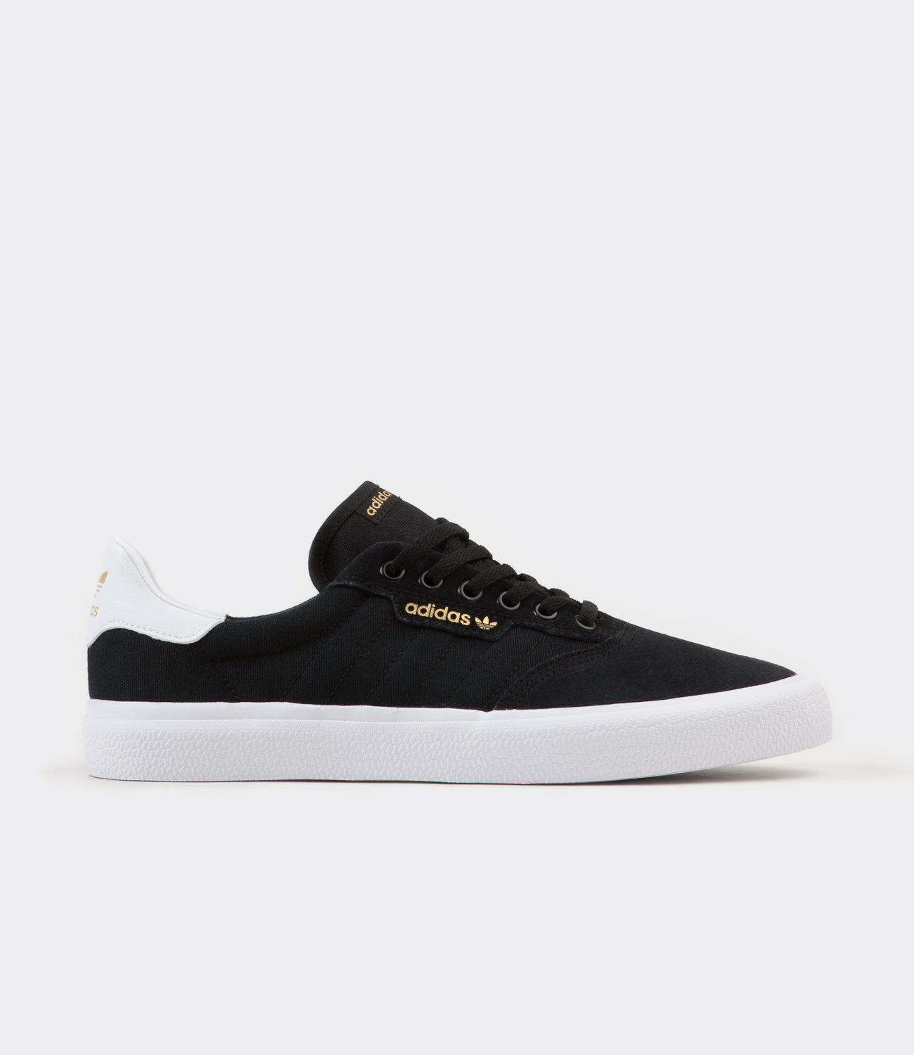 Adidas 3MC Shoes Core Black FTW White Core Black Flatspot