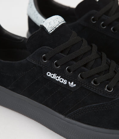 Adidas 3MC Shoes - Core Black / FTW White / Solid Grey