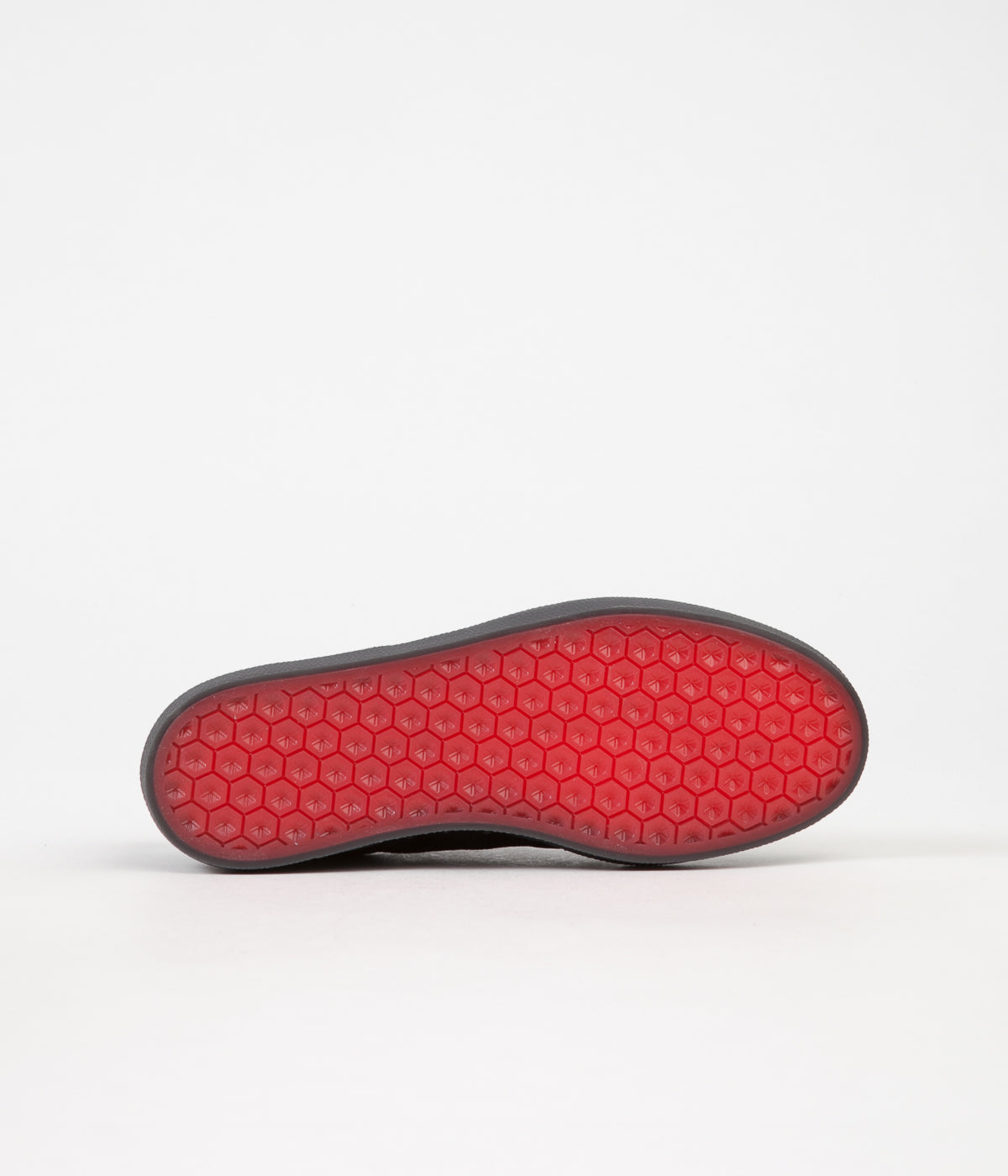 Adidas red bottom shoes clearance