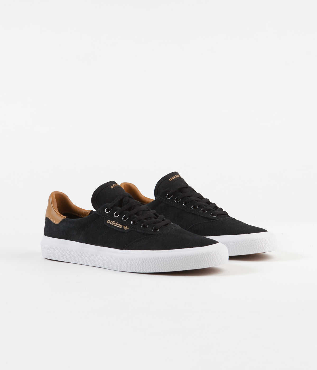 Adidas 3MC Shoes Core Black Mesa White Flatspot