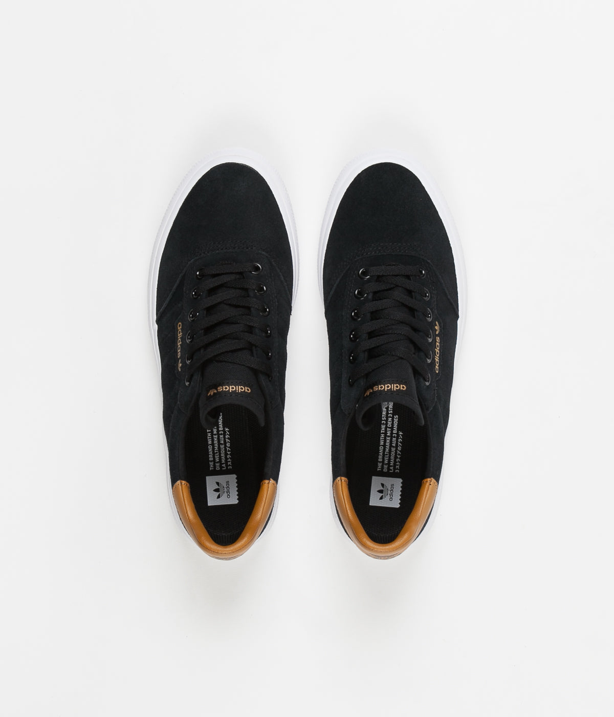Adidas 3mc shoes black sales