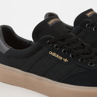 Adidas 3MC Shoes - Core Black / Solid Grey / Gum4 thumbnail