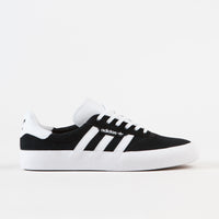Adidas 3MC Shoes - Core Black / White / Gum4 thumbnail