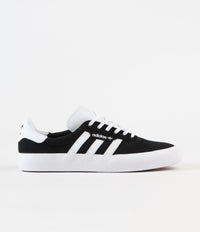 Adidas 3MC Shoes - Core Black / White / Gum4