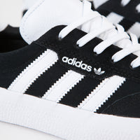 Adidas 3MC Shoes - Core Black / White / Gum4 thumbnail