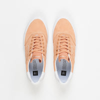 Adidas 3MC Shoes - Glow Orange / White / White thumbnail