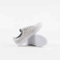 Adidas 3MC Shoes - Grey Two / White / Scarlet thumbnail