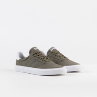 Adidas 3MC Shoes - Raw Khaki / Raw Khaki / White thumbnail