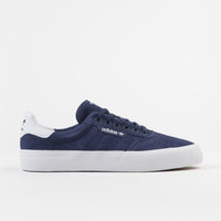 Adidas 3MC Shoes - Tech Indigo / White / Gum4 thumbnail