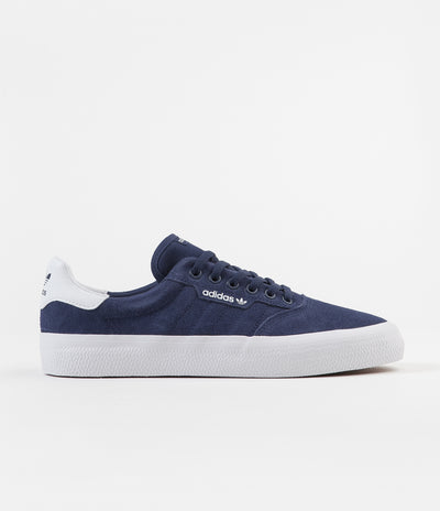 Adidas 3MC Shoes - Tech Indigo / White / Gum4