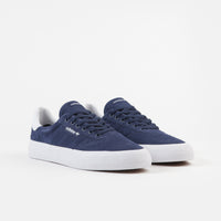 Adidas 3MC Shoes - Tech Indigo / White / Gum4 thumbnail