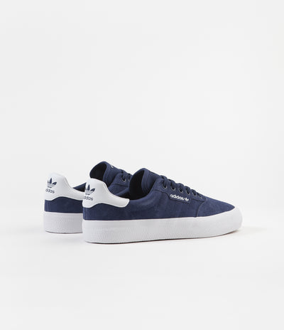 Adidas 3MC Shoes - Tech Indigo / White / Gum4