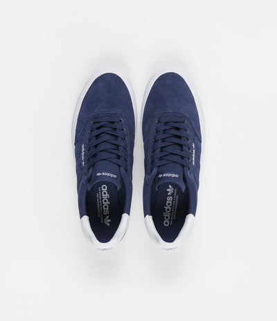 Adidas 3MC Shoes - Tech Indigo / White / Gum4
