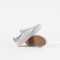 Adidas 3MC Shoes - White / Crystal White / Metallic Gold thumbnail
