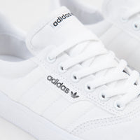 Adidas 3MC Shoes - White / White / Gold Metallic thumbnail