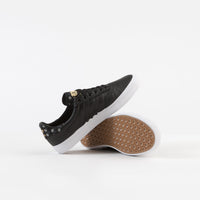 Adidas 3MC x Truth Never Told Shoes - Core Black / White / Matte Gold thumbnail