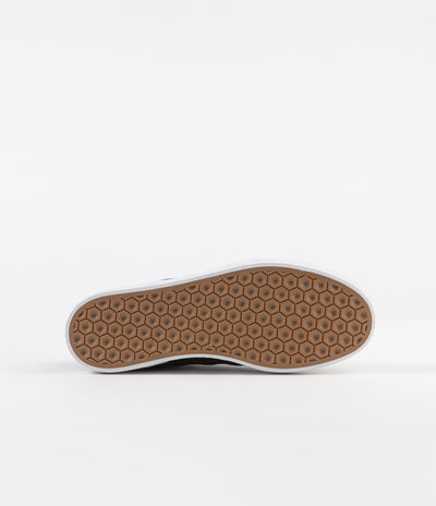 Adidas 3MC x Truth Never Told Shoes - Core Black / White / Matte Gold