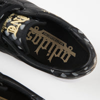 Adidas 3MC x Truth Never Told Shoes Core Black White Matte