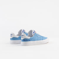 Adidas 3MC x Truth Never Told Shoes - Light Blue / White / Royal thumbnail