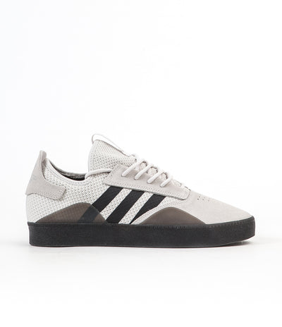 Adidas 3ST.001 Shoes Grey One Core Black White Flatspot
