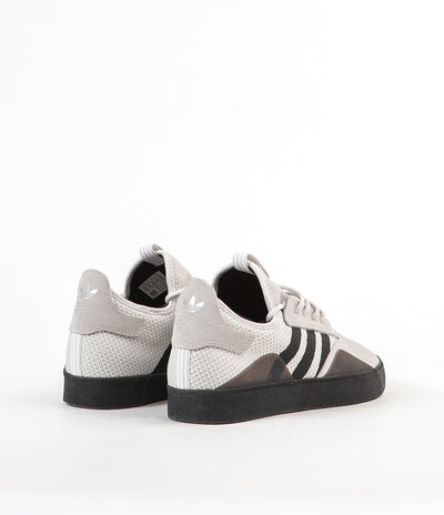 Adidas 3ST.001 Shoes - Grey One / Core Black / White