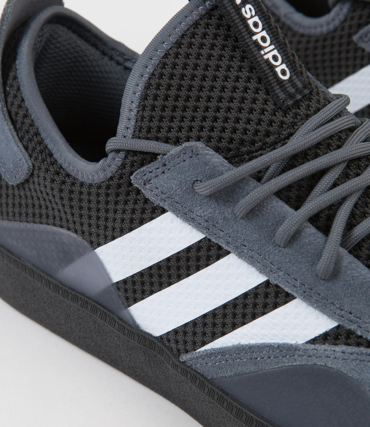 Adidas 3ST.001 Shoes - Onix / FTW White / Core Black | Flatspot