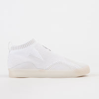 Adidas 3ST.002 Primeknit Shoes - White / Grey One / Core Black thumbnail