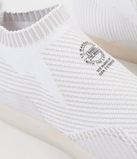 Adidas 3ST.002 Primeknit Shoes White Grey One Core Black