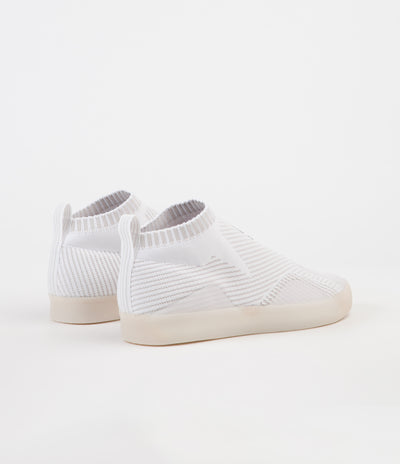 Adidas 3ST.002 Primeknit Shoes - White / Grey One / Core Black