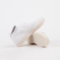 Adidas 3ST.002 Primeknit Shoes - White / Grey One / Core Black thumbnail
