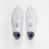 Adidas 3ST.002 Primeknit Shoes White Grey One Core Black Flatspot