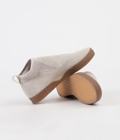 Adidas 3ST.002 Shoes - Clear Brown / White / Gum