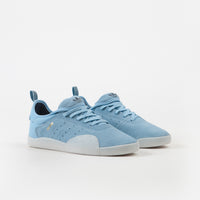 Adidas 3ST.003 'Miles Silvas' Shoes - Clear Blue / Collegiate Navy / White thumbnail