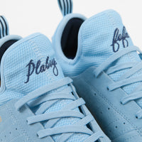 Adidas 3ST.003 'Miles Silvas' Shoes - Clear Blue / Collegiate Navy / White thumbnail