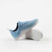 3ST.003 Silvas' Shoes - Clear Blue / Collegiate Navy / W | Flatspot