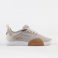 Adidas 3ST.003 Shoes - Clear Brown / White / Gum4 thumbnail