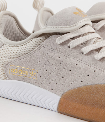 Adidas 3ST.003 Shoes - Clear Brown / White / Gum4