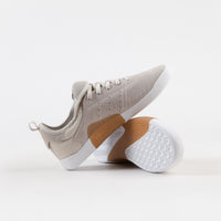 Adidas 3ST.003 Shoes - Clear Brown / White / Gum4 thumbnail