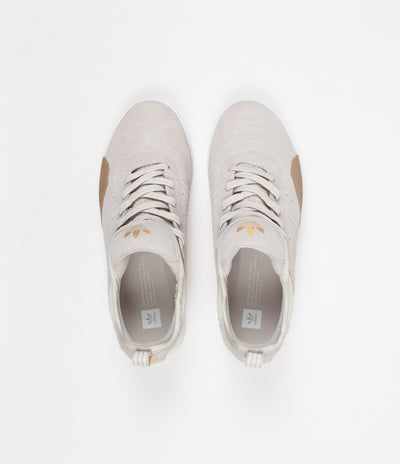 Adidas 3ST.003 Shoes - Clear Brown / White / Gum4