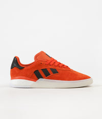 Adidas 3ST.004 Shoes - Collegiate Orange / Core Black / White