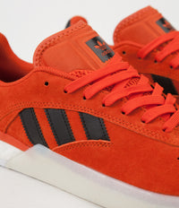 3st.004 orange & white shoes cheap