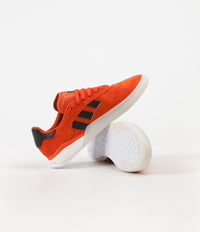 Adidas 3ST.004 Shoes Collegiate Orange Core Black White Flatspot