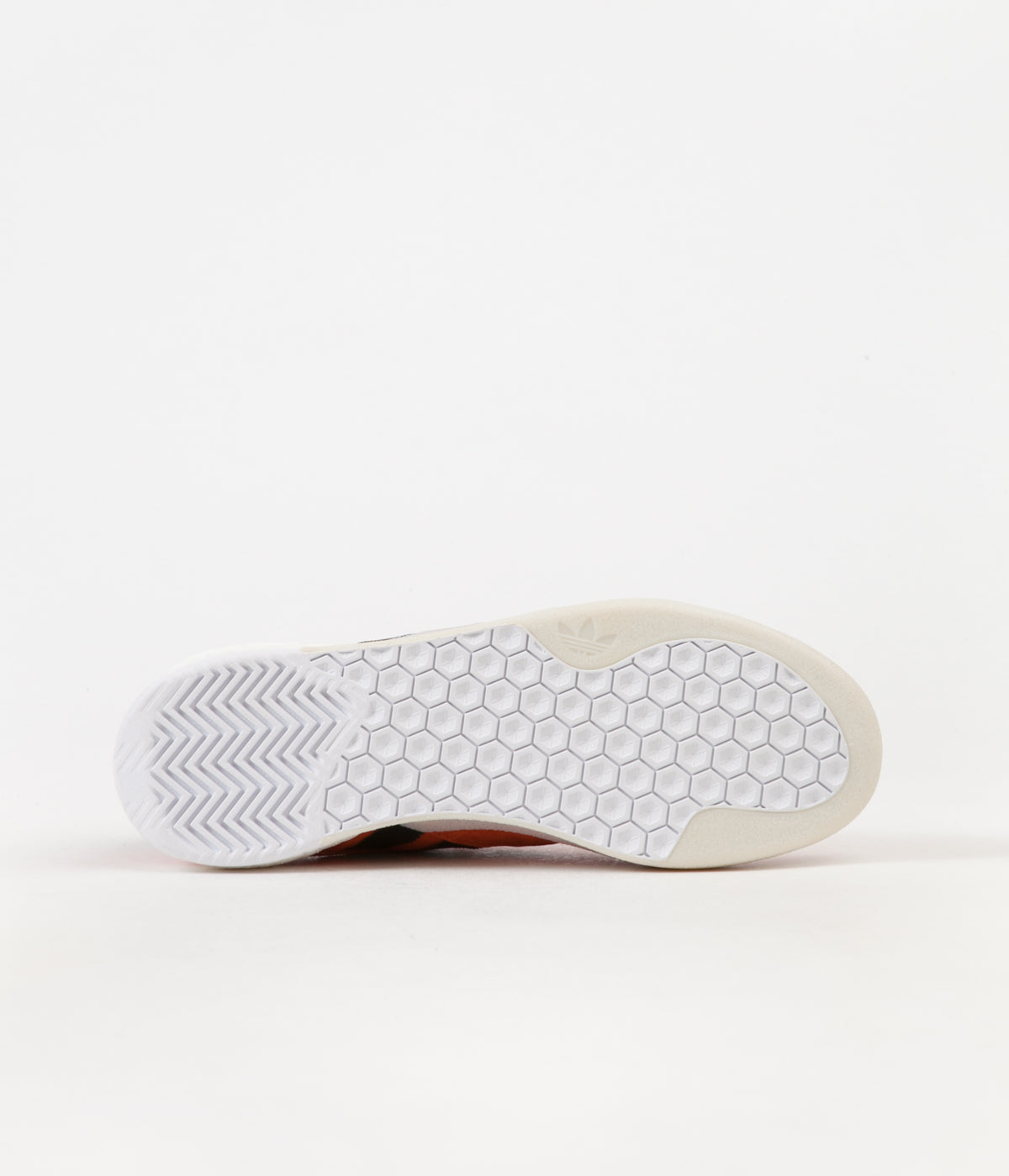 Adidas 3ST.004 Shoes - Collegiate Orange / Core Black / White | flatspot